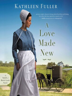 cover image of A Love Made New